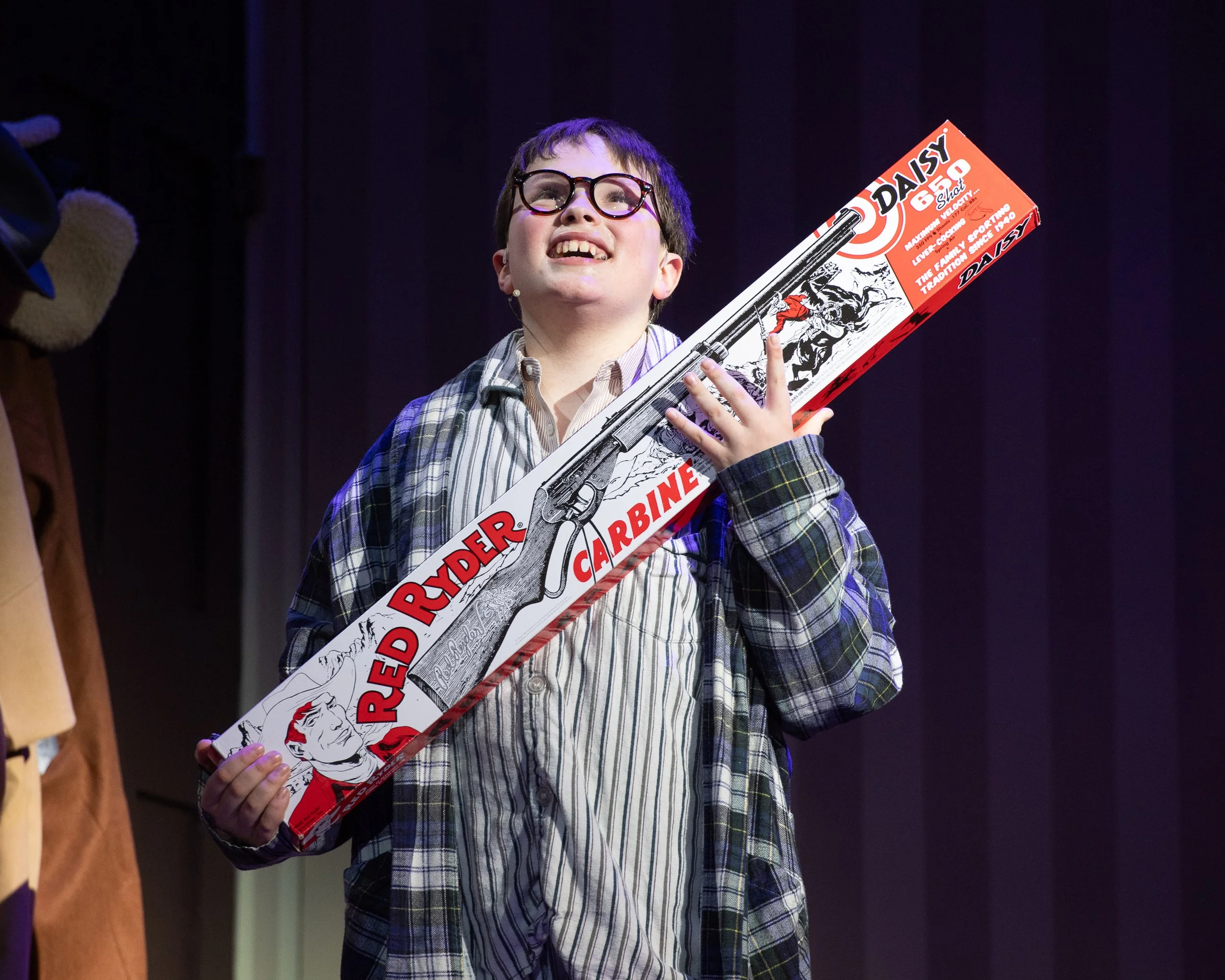 PREVIEW: Oh, Fudge! A Christmas Story: The Musical is Back!
