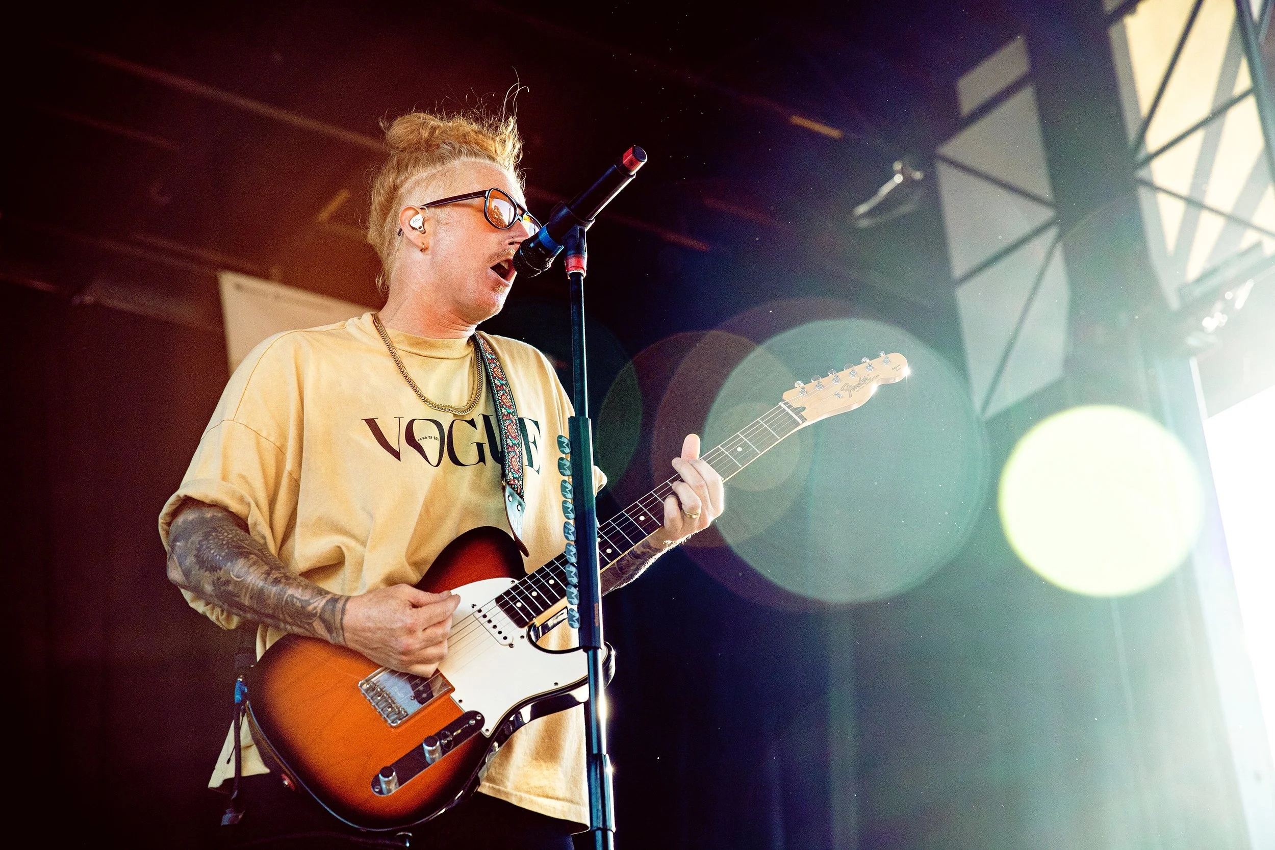 GALLERY: Alive at 5 Emo Night with We The Kings &amp; Side B