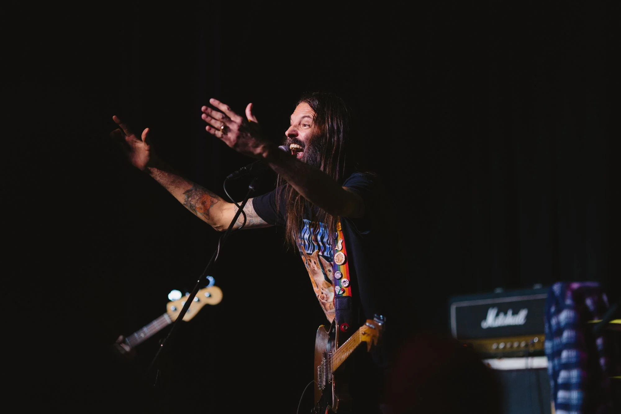 REVIEW: Piebald Soundtracks a Nostalgic Evening at Lark Hall