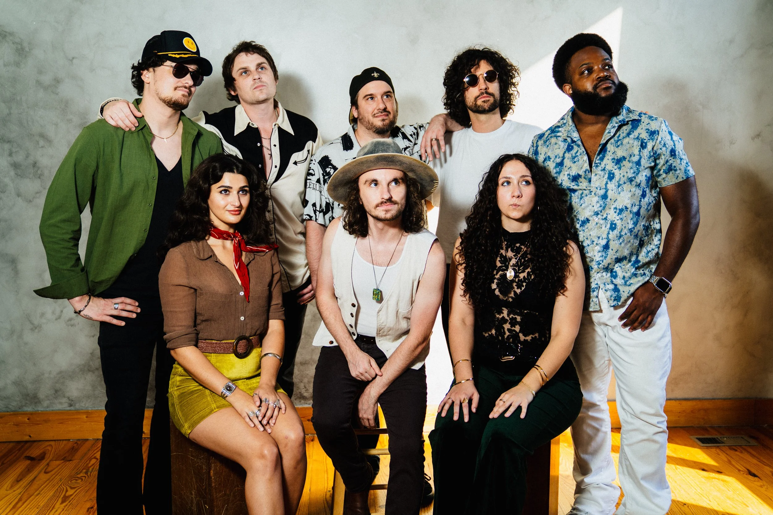 PREVIEW: PJ Ferguson &amp; The Tennessee Strange Return to the Strand For a Sold Out Show