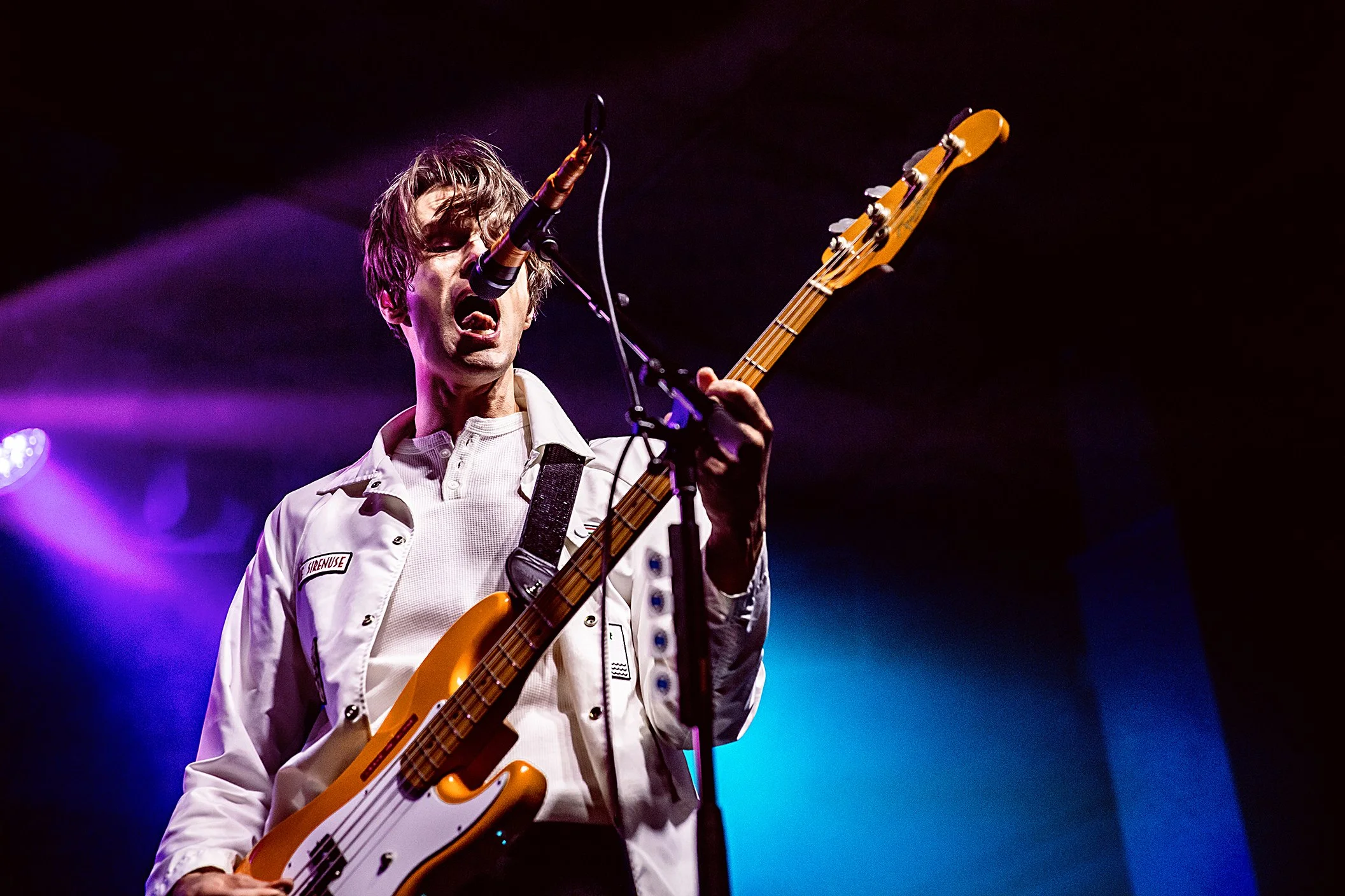 REVIEW: A Night of Neon with iDKHow and Young Rising Sons at Empire Live