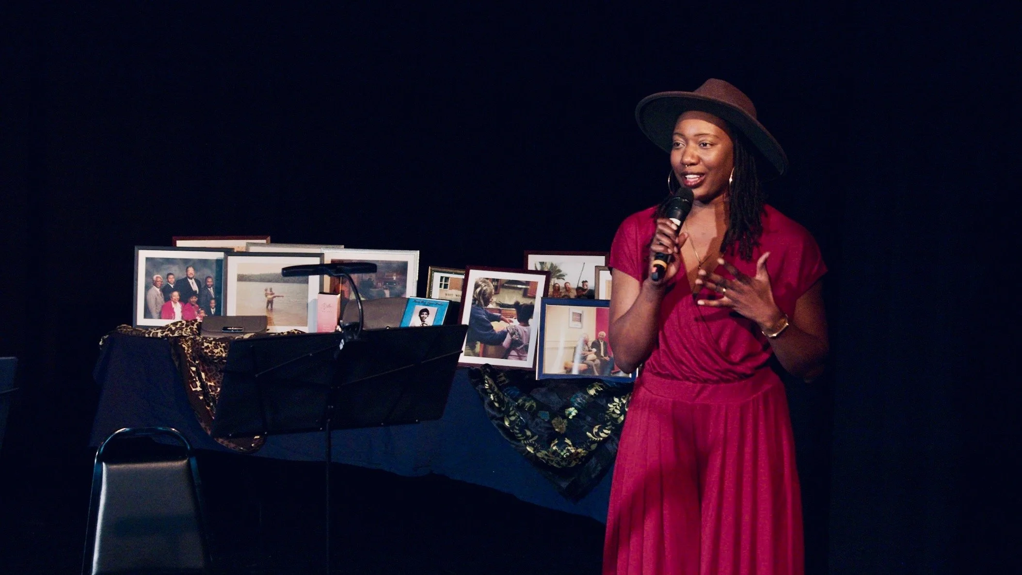 INTERVIEW: How Hettie Barnhill is Fearlessly Creating Change for Artists in the Capital Region