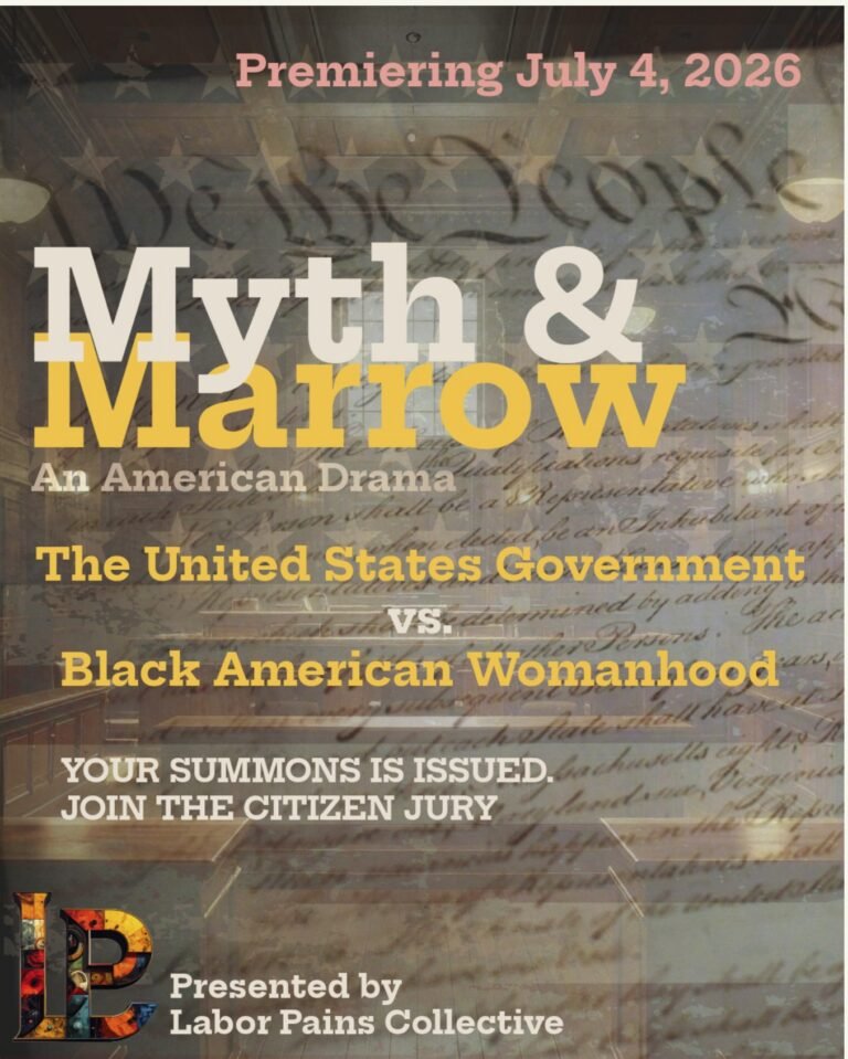 PREVIEW: Myth and Marrow: A Genius Bridge Between Art and Civic Discussion