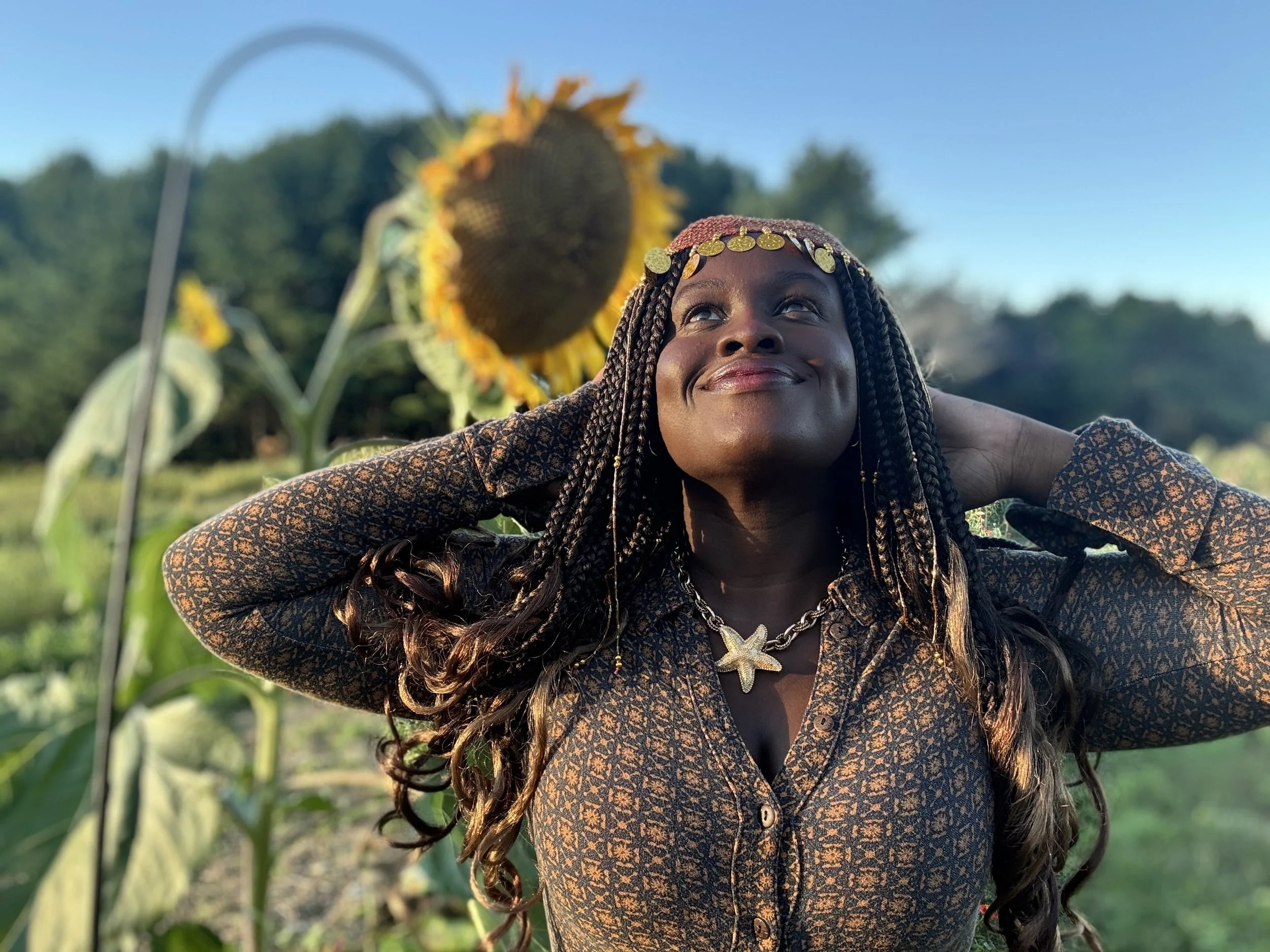 INTERVIEW: The Extraordinary Year of Christine Bilé