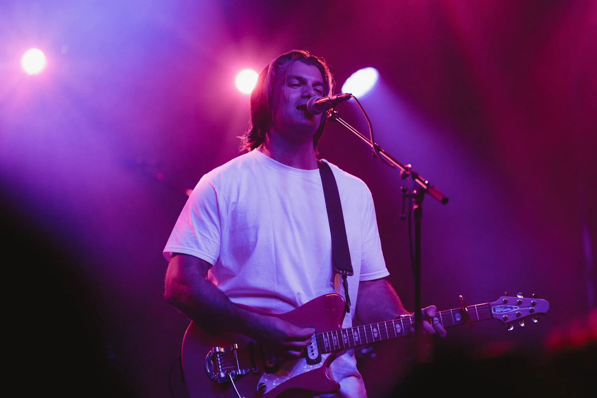 REVIEW: Turnover Brings Old Favorites and New Material to Empire Live
