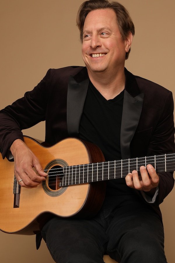 PREVIEW: Jason Vieaux’s Candlelight Concert at Darrow School
