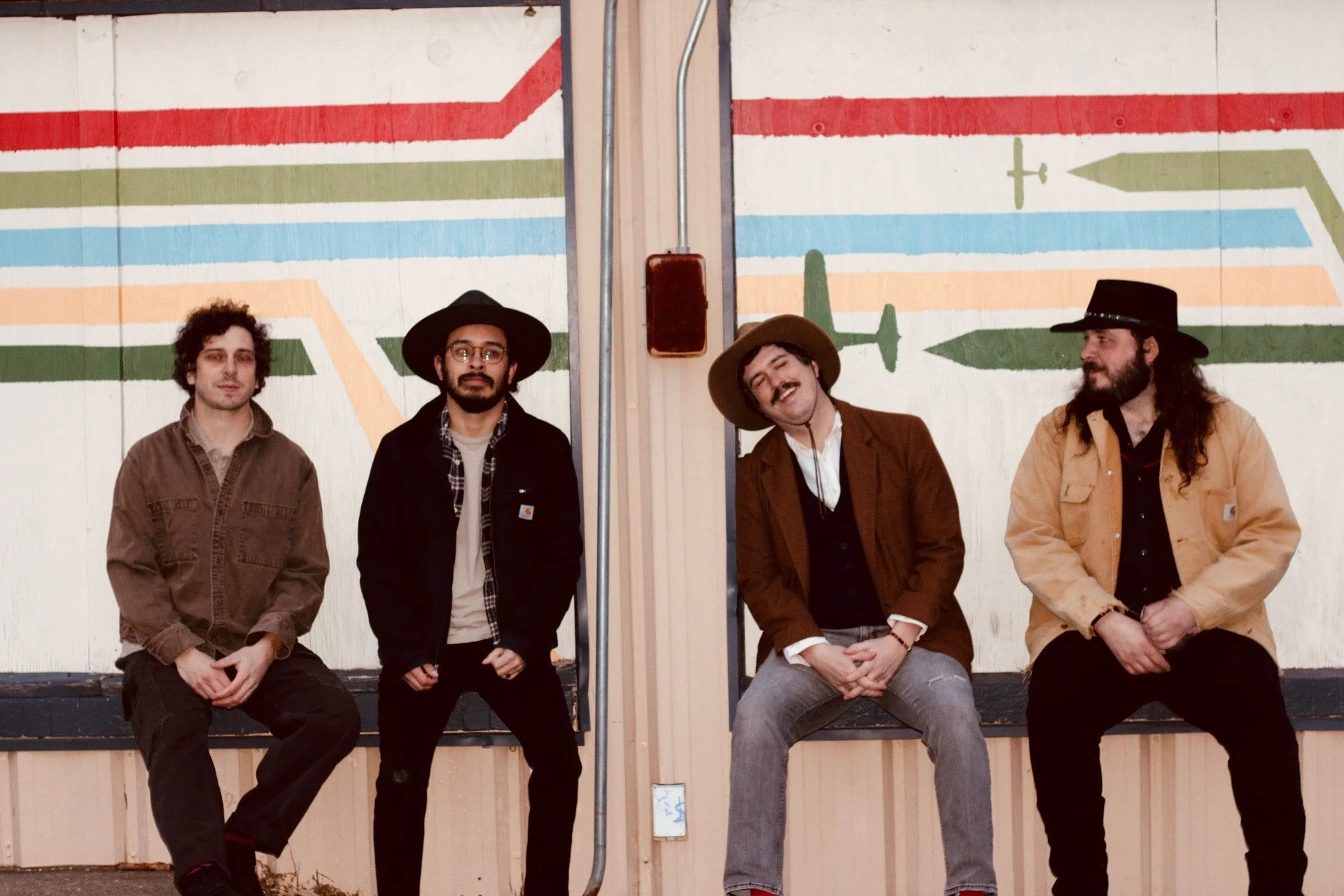 INTERVIEW: From Glens Falls To Nashville: Emmett Rozelle &amp; Rodeo Mouth