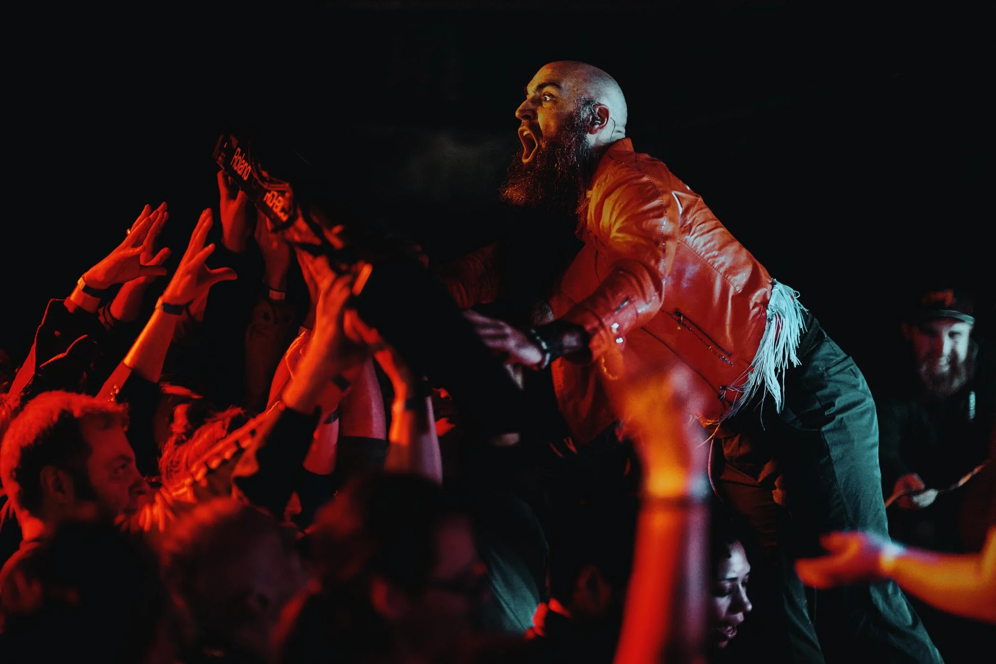 REVIEW: Foxy Shazam, the World’s Most Vivacious Band