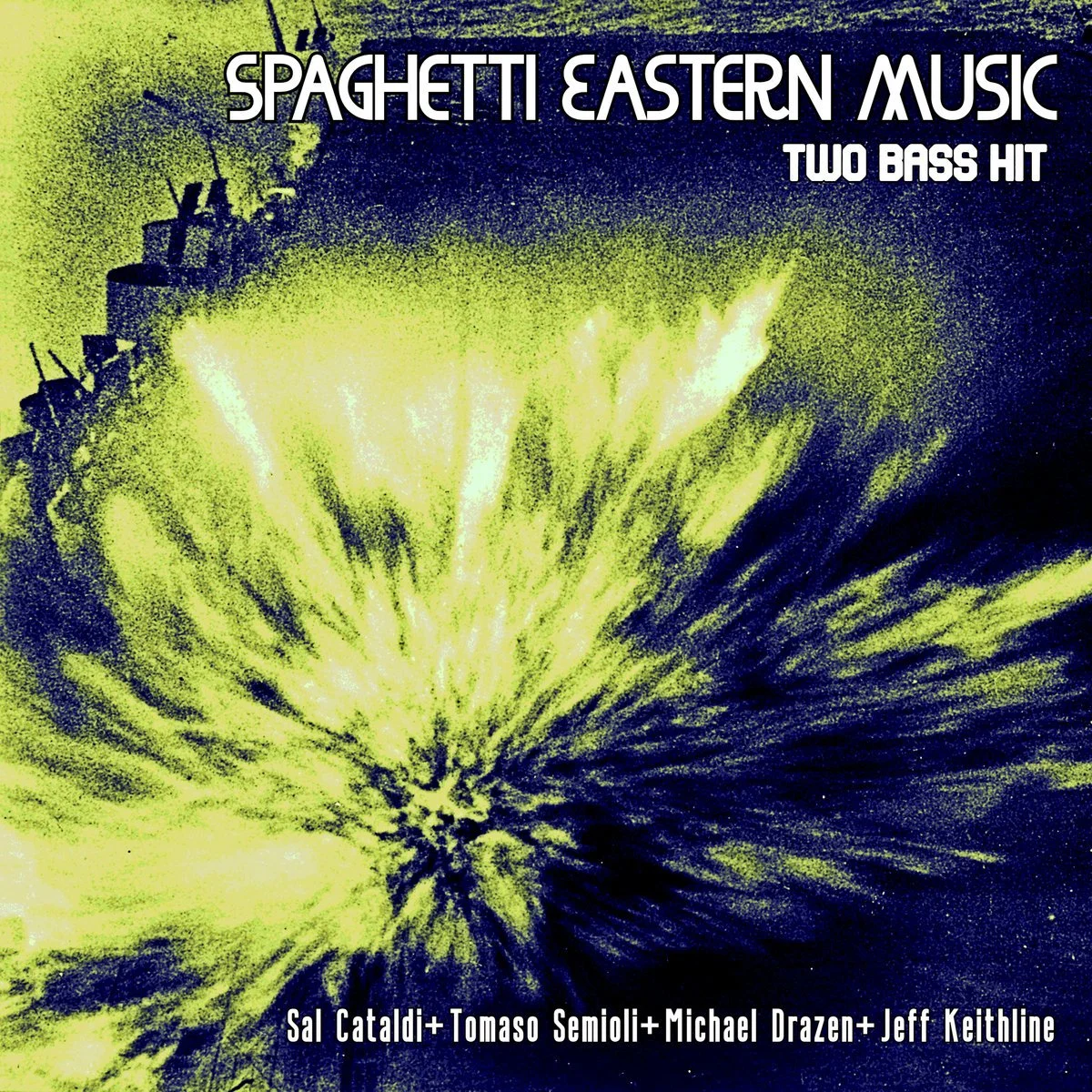 ALBUM REVIEW: Spaghetti Eastern Music - Two Bass Hit