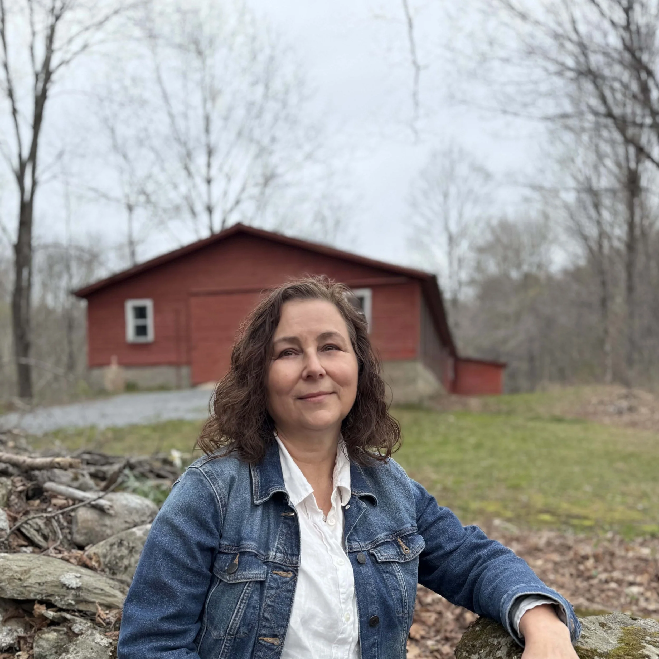 INTERVIEW: Kim Van Alkamade Turns a Twist of Fate Into a New Novel