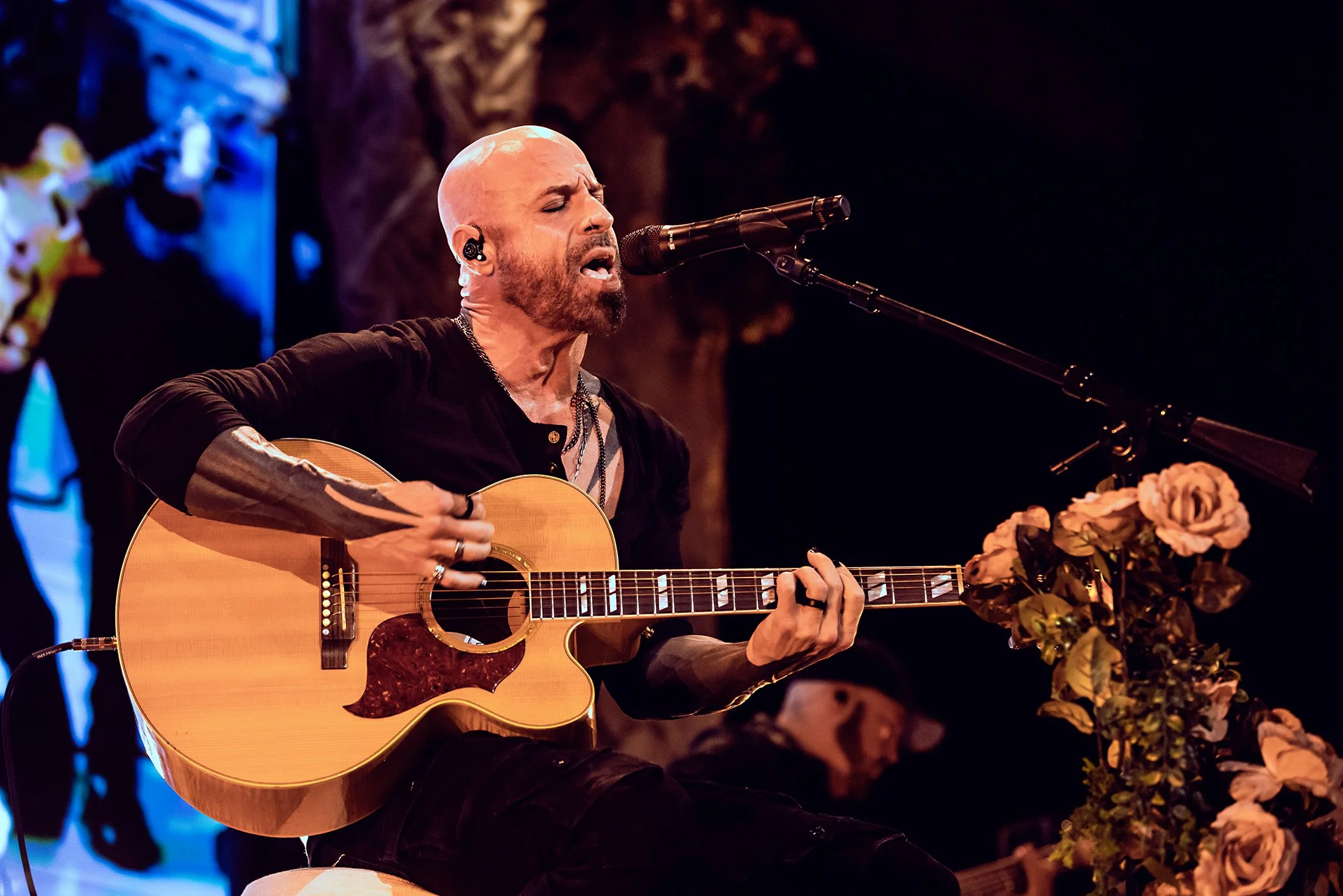 GALLERY: Daughtry Opens 20 Years Unplugged Tour in Troy