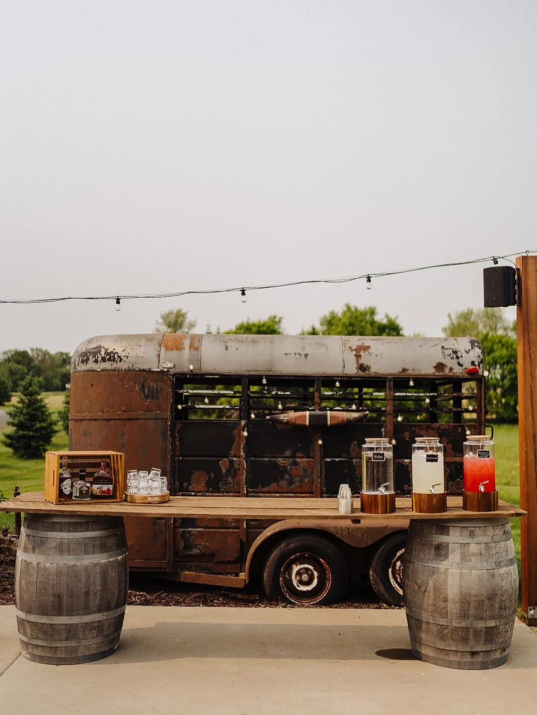 Our barn was built for more than weddings, it was built for gathering.

We&rsquo;ve hosted it all:
▫️Milestone birthdays
▫️ Anniversaries
▫️ Corporate gatherings
▫️ Celebrations of life
▫️ Fundraisers &amp; more

No matter the occasion, our team help