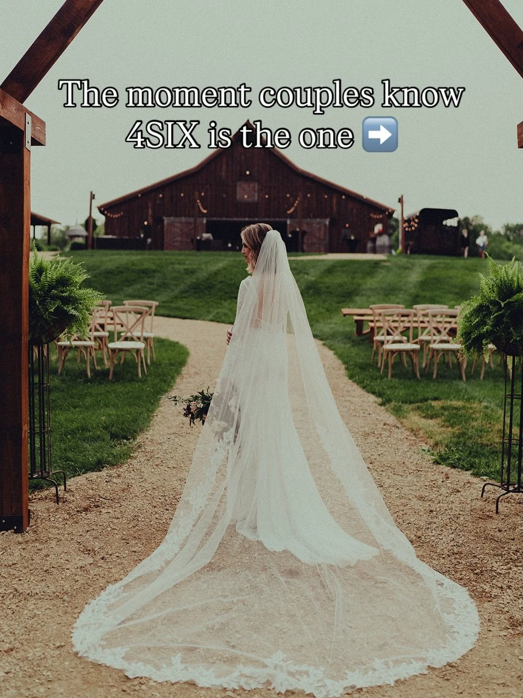 There&rsquo;s always that moment on a tour when a couple looks at each other and you can just tell.

That quiet little &ldquo;this is it&rdquo; moment. 🤎

Here&rsquo;s what usually does it:

✨ The layout &mdash; one big open space so nobody feels sp