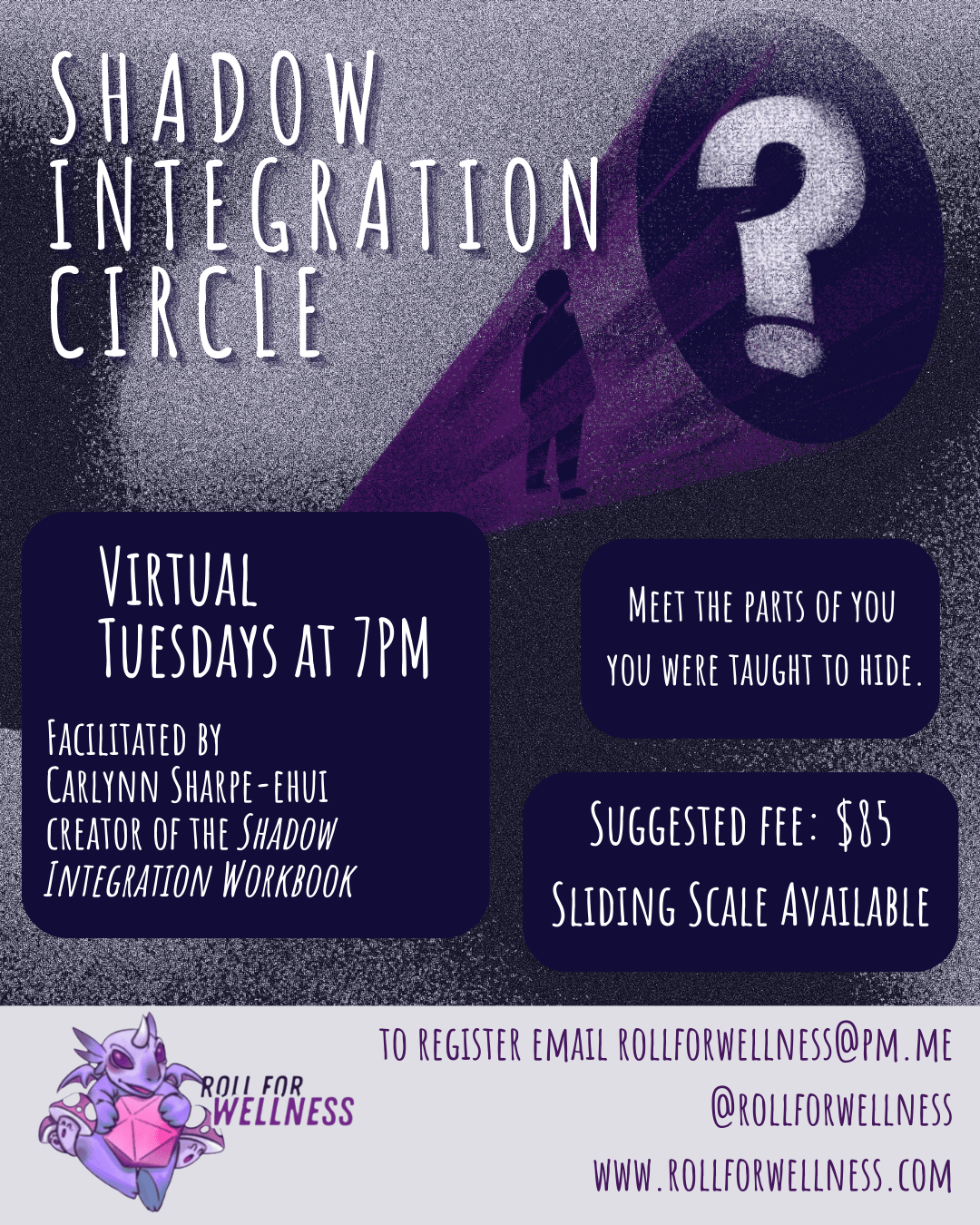 Introduction to Shadow Work