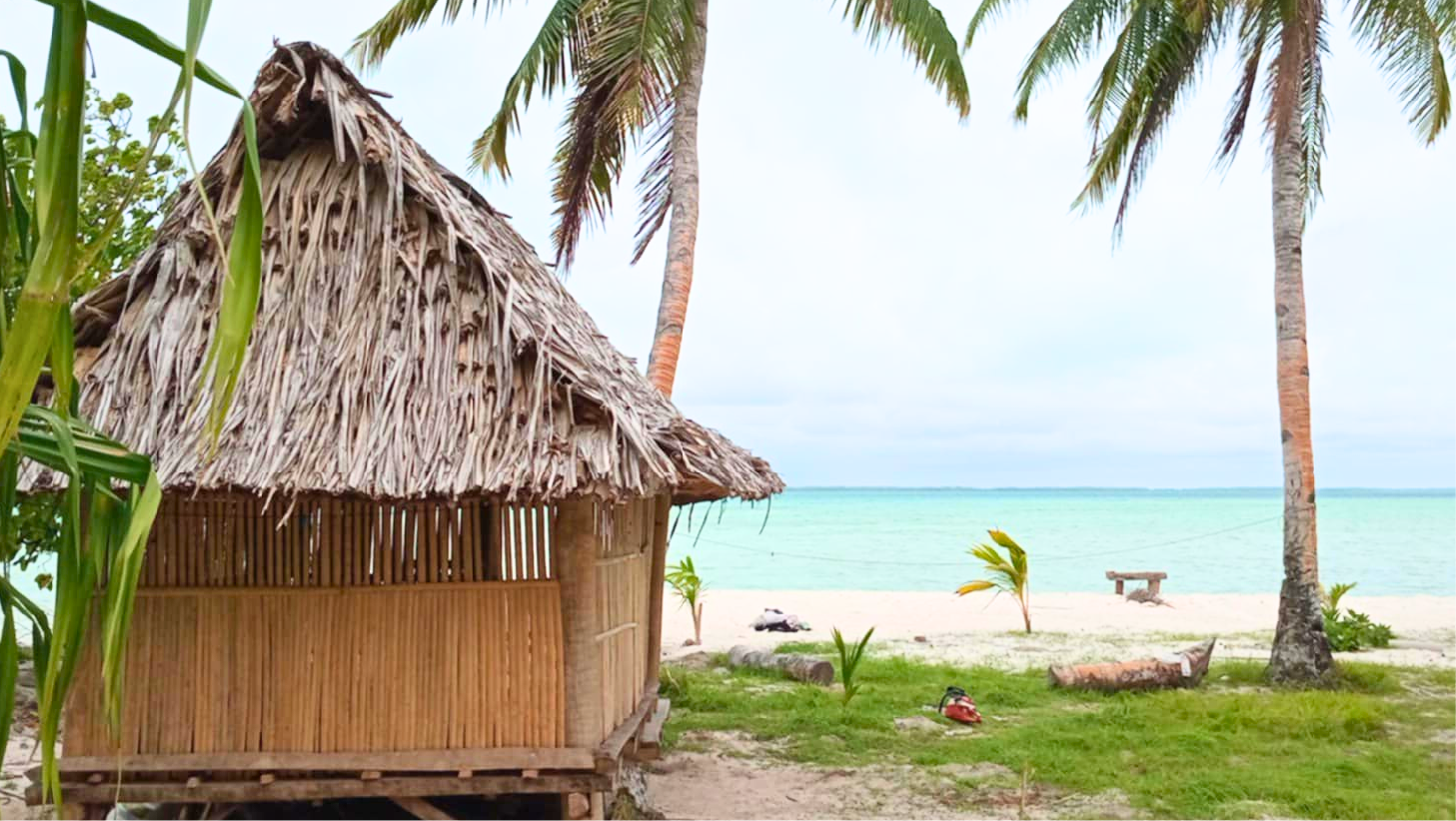 Room with a View: Fanning Island