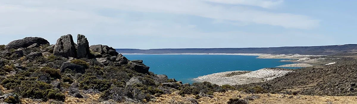 Lago Strobel