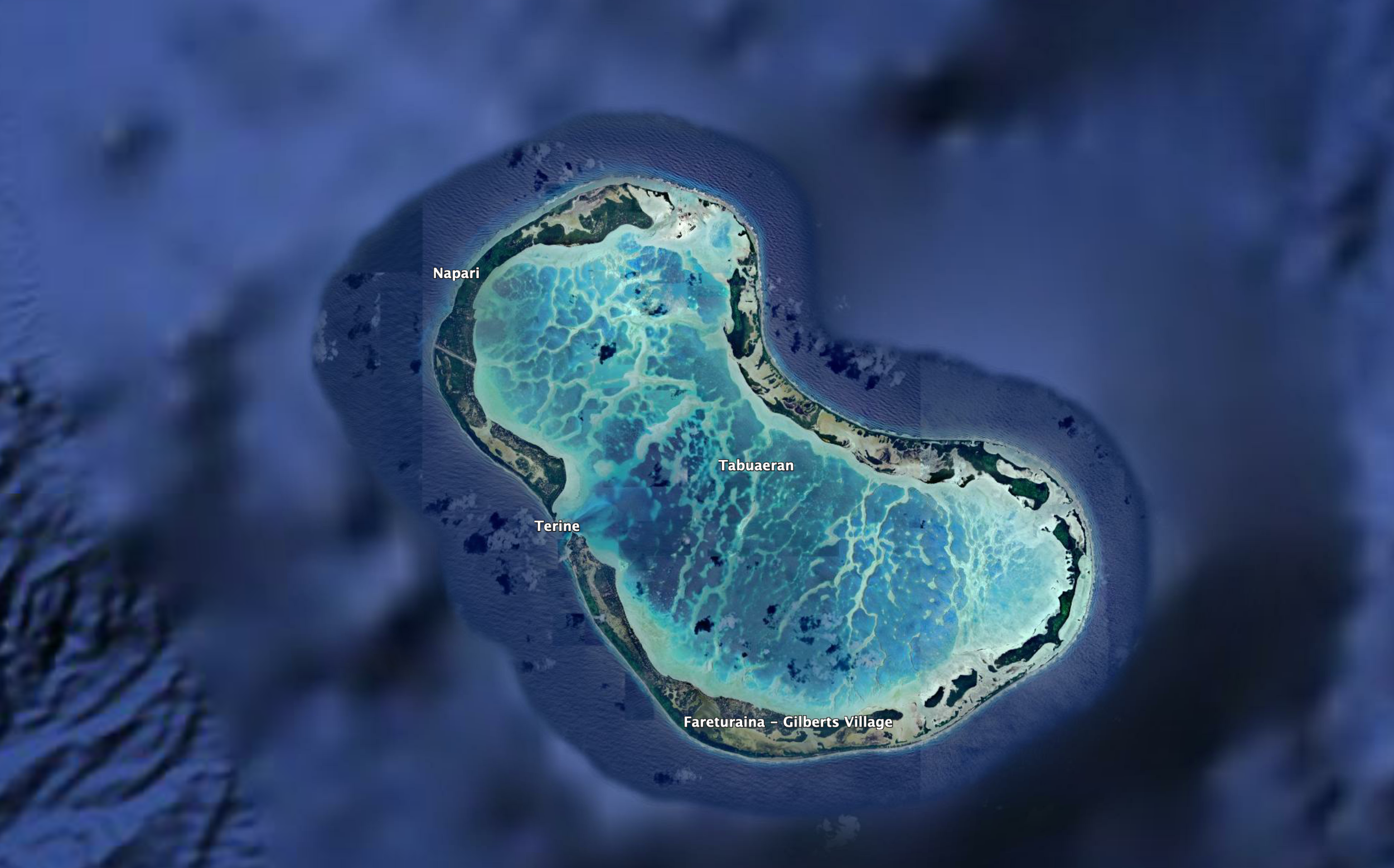 Fanning Island, Google Earth.png