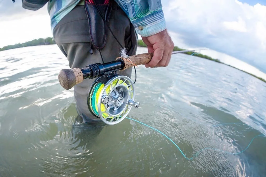 Fly rod setup Xcalak.jpg