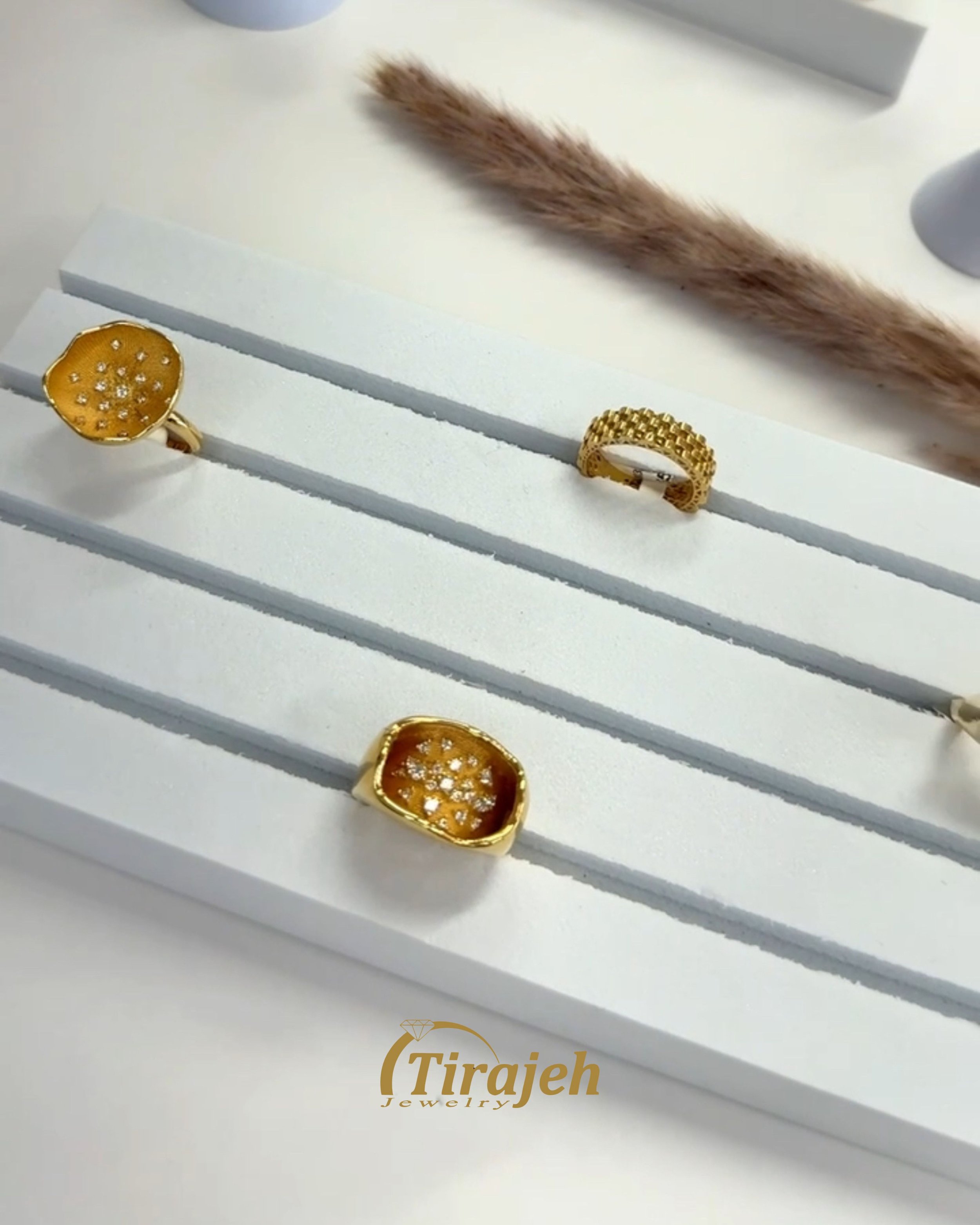 Bold Rings