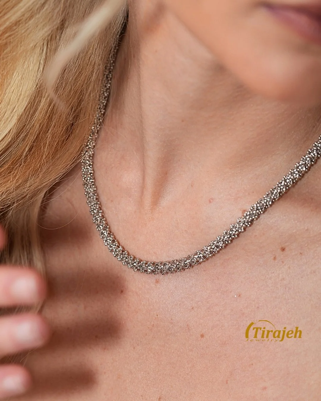 Some pieces speak without a single word &mdash; they simply glow with meaning. 

At Tirajeh Jewelry, every necklace carries a story &mdash; of who you were, who you&rsquo;ve become, and the moments that shaped you along the way. Each design is more t