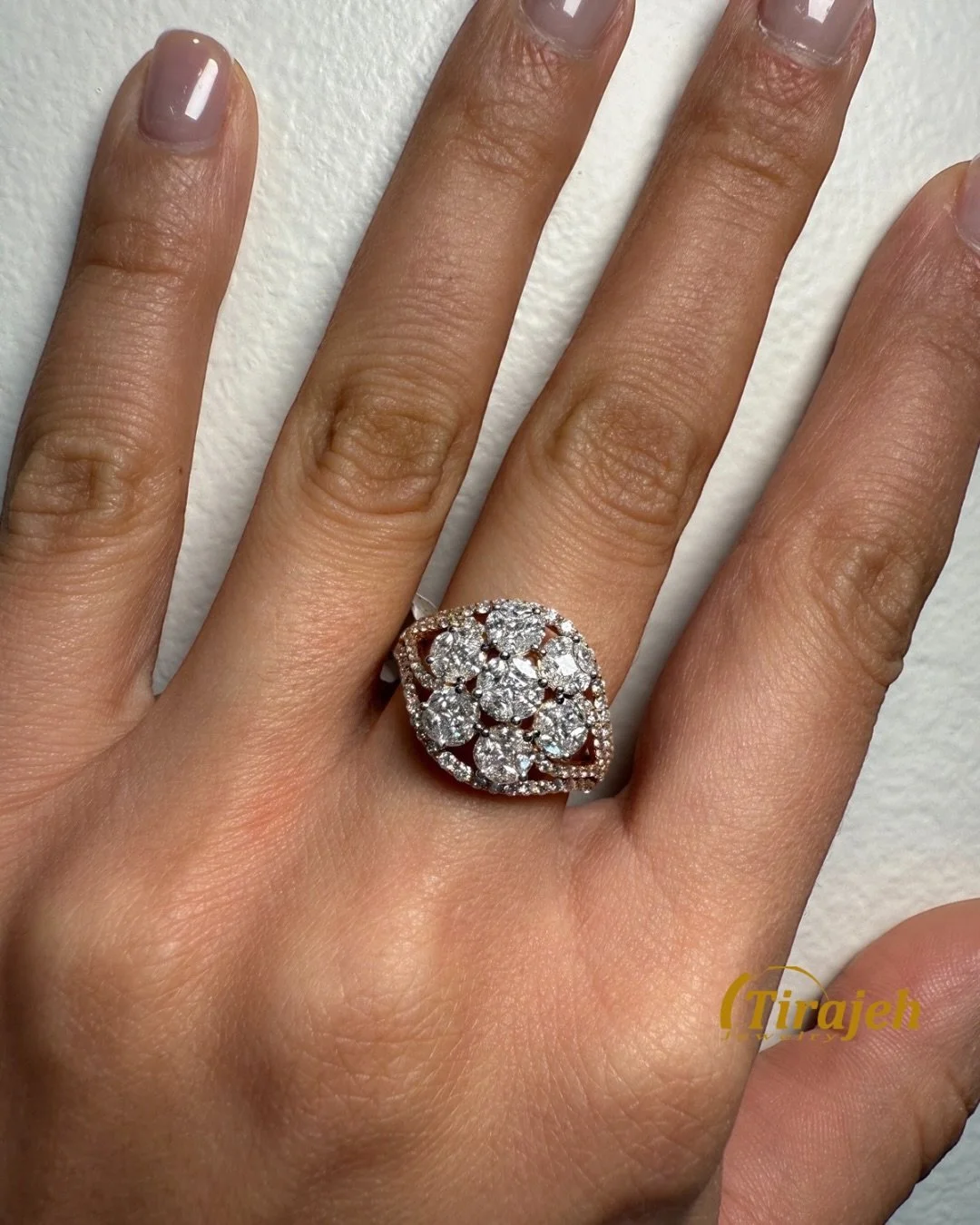 This Christmas, gift something that carries meaning &mdash; not just sparkle. 🎄

At Tirajeh Jewelry, every design begins with the most important element &mdash; you. Your style, your light, and the moments that make your story unforgettable. 🤍

Cra