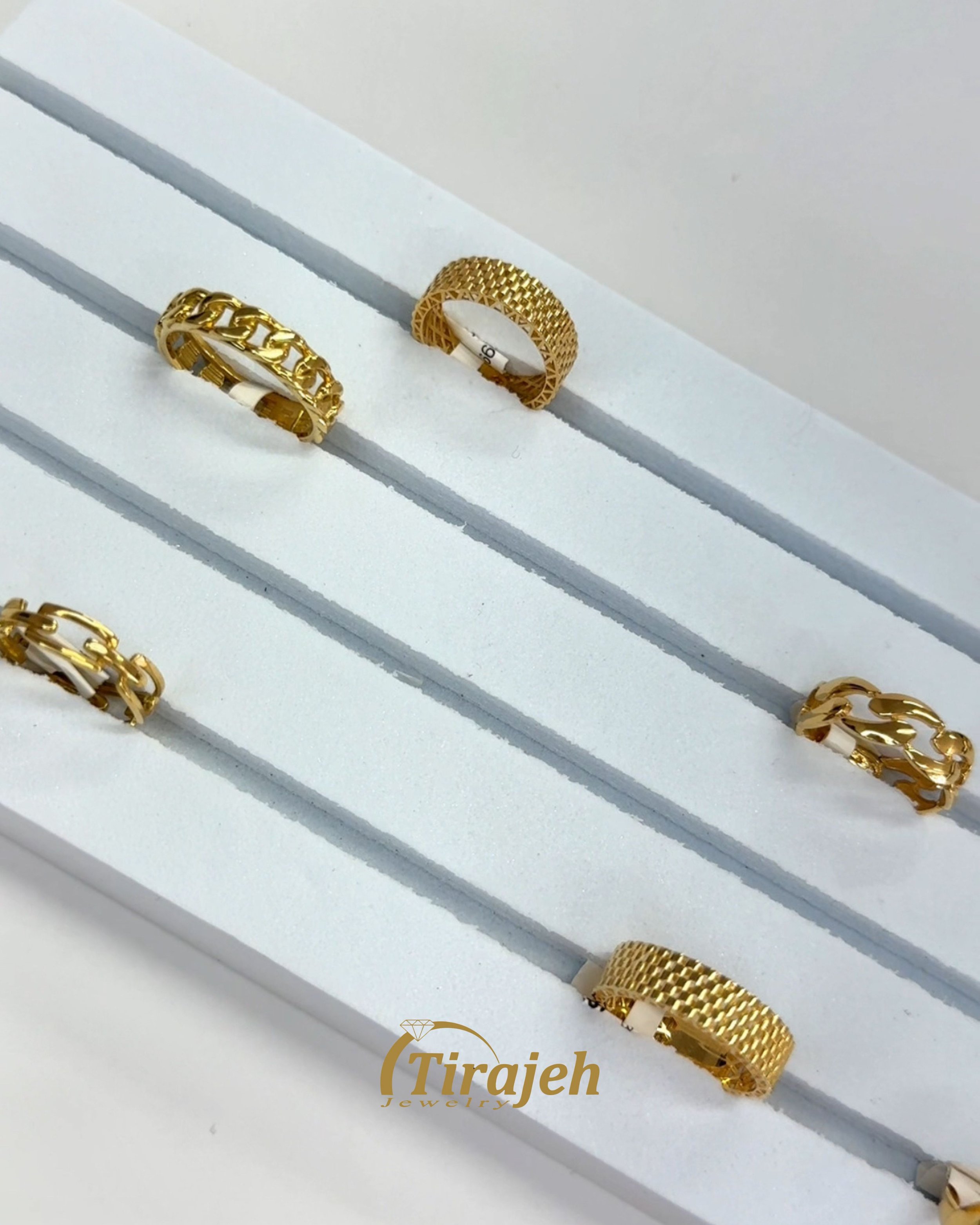 Classy Rings
