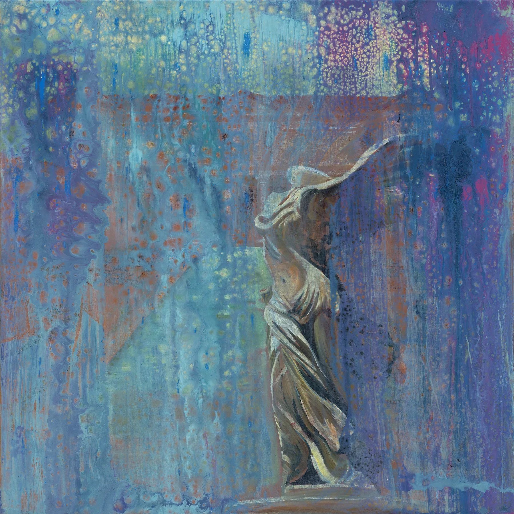 Raindrops (An Angel Cried) LE 100 (Archival Paper, 20” x 20”)