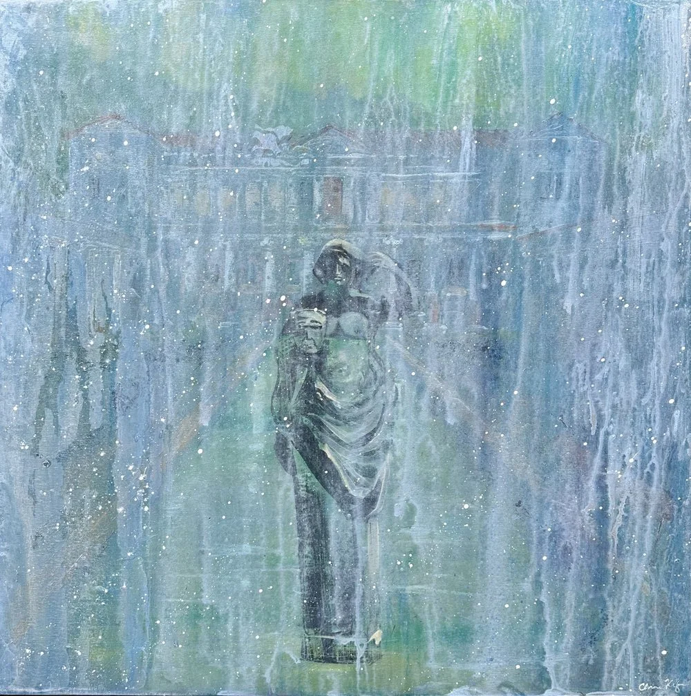 The Tragic Muse LE 100