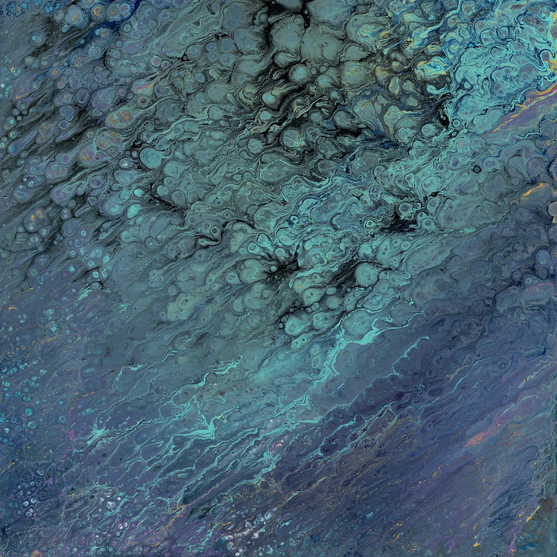 Watercolor Eyes LE 100 (Archival Paper, 30” x 30”)