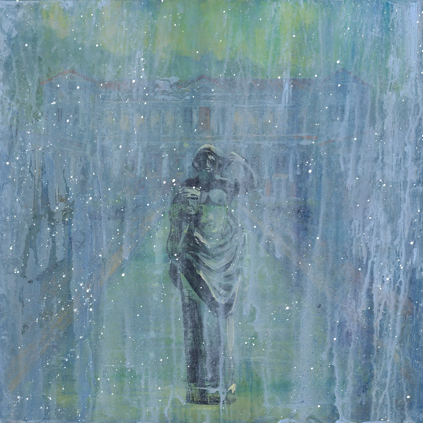 The Tragic Muse LE 100 (Archival Paper, 20” x 20”)