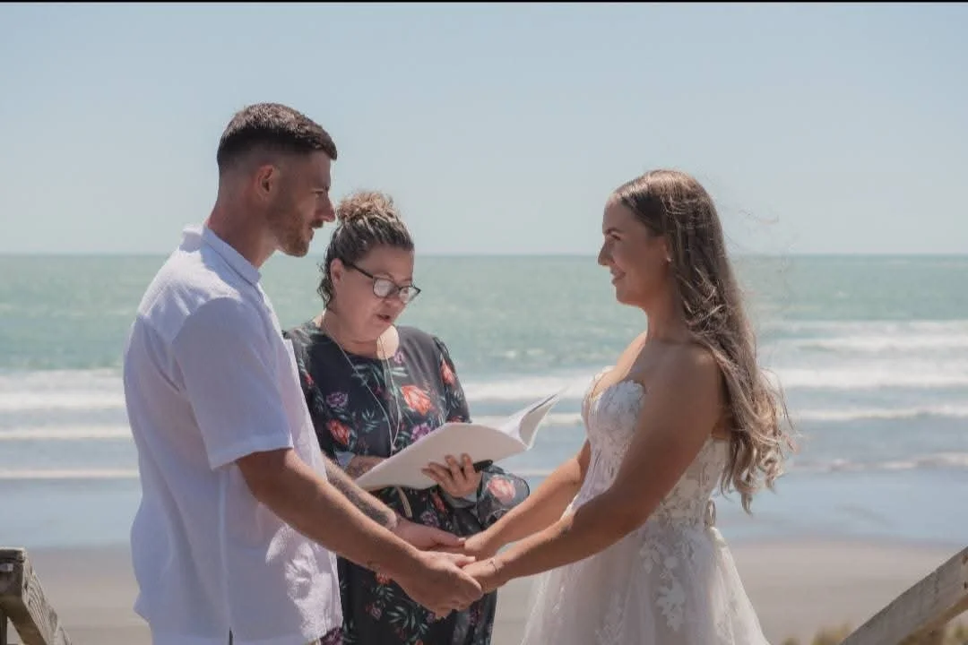 Alison Downie-Boyte Celebrant
