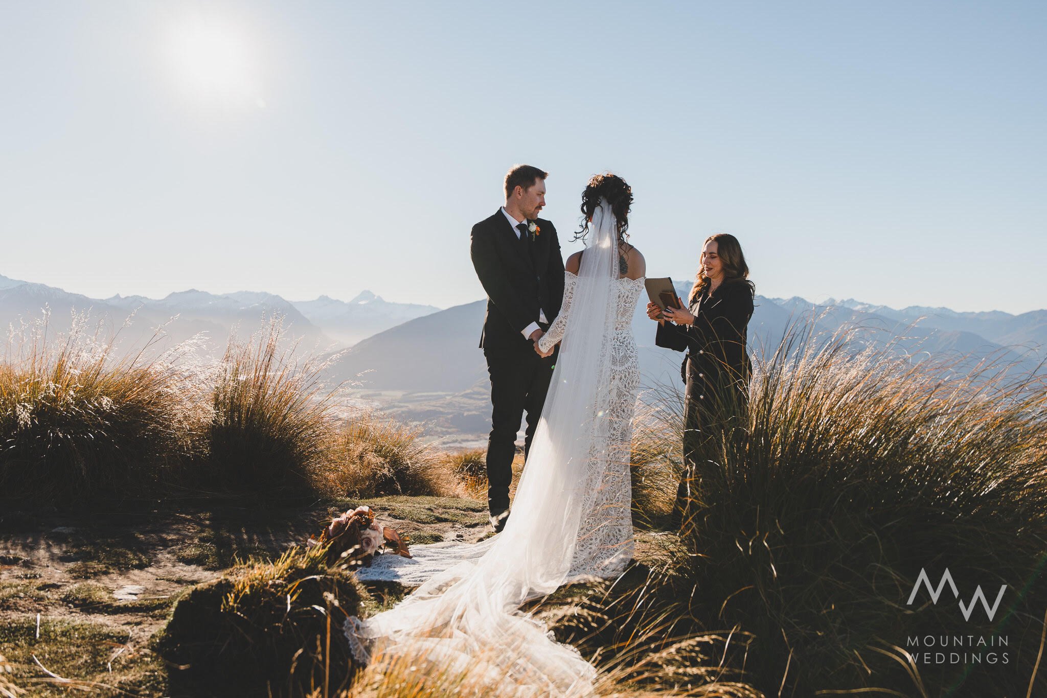 Nicolet Spice Celebrant NZ Arrowtown