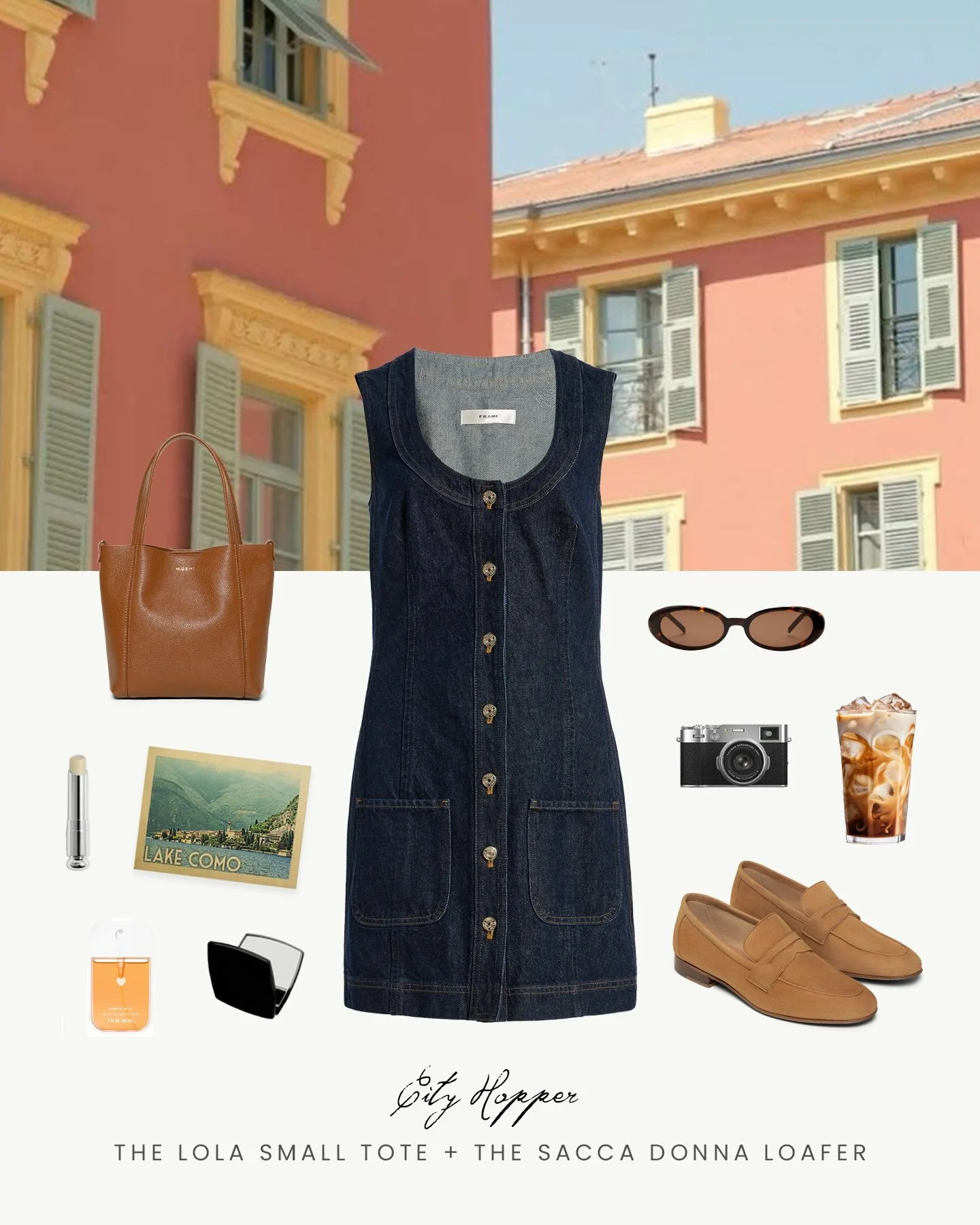 Styling for @mgemi ✈️🌴🤎