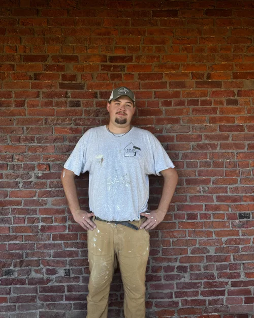 Men In White Painting Services photo 7