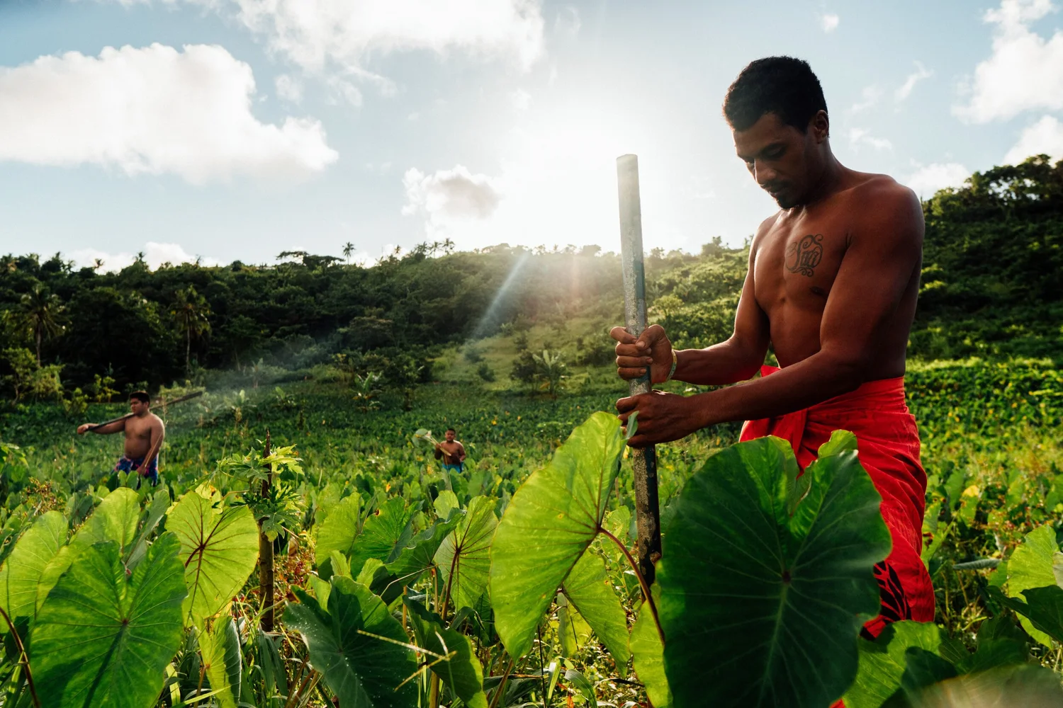 Life In Samoa Our Culture — Visit American Samoa