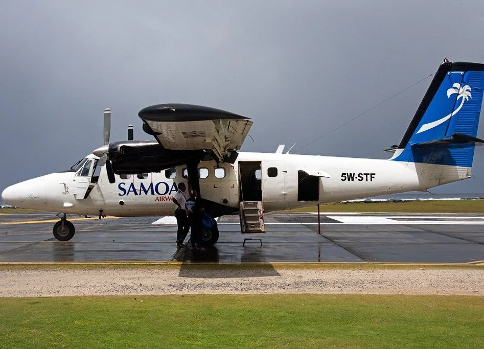 Getting Here Visit American Samoa