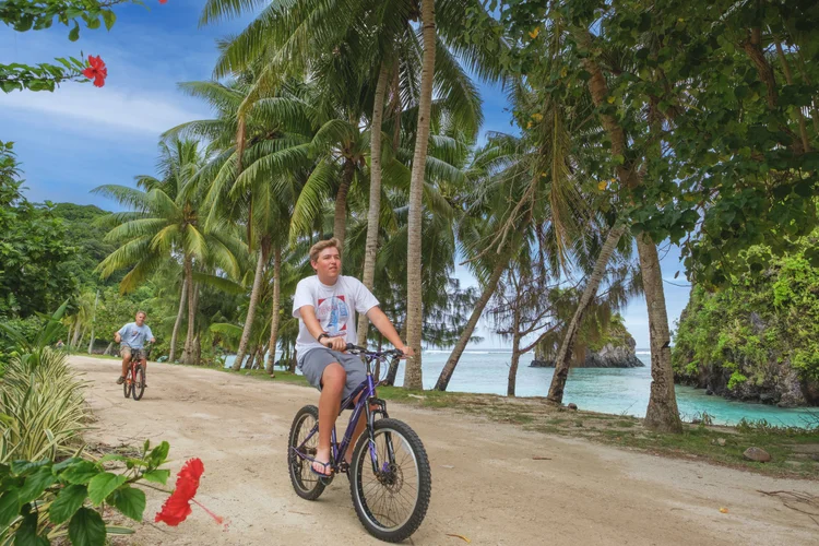 Visit American Samoa
