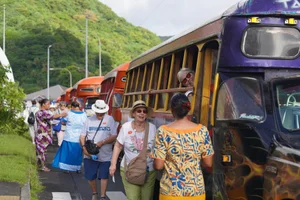 Tour Operators Visit American Samoa