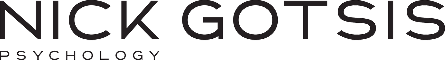 Nick Gotsis Psychology