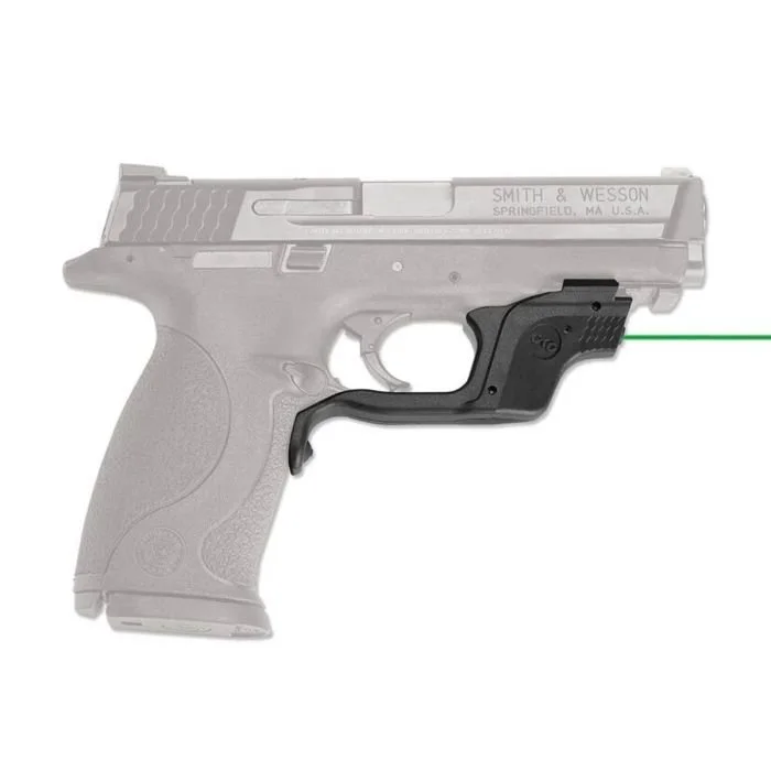 CRIMSON TRACE LASERGUARD GREEN S&W M&P
