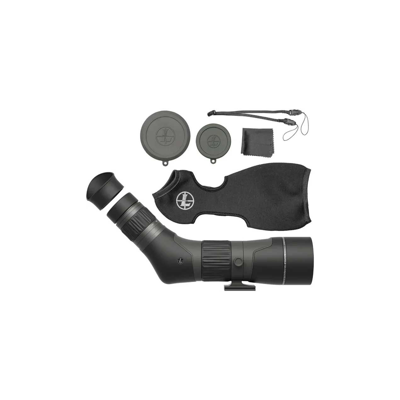 LEUPOLD SX-2 ALPINE HD G2 20-60X60 SPOTTING SCOPE