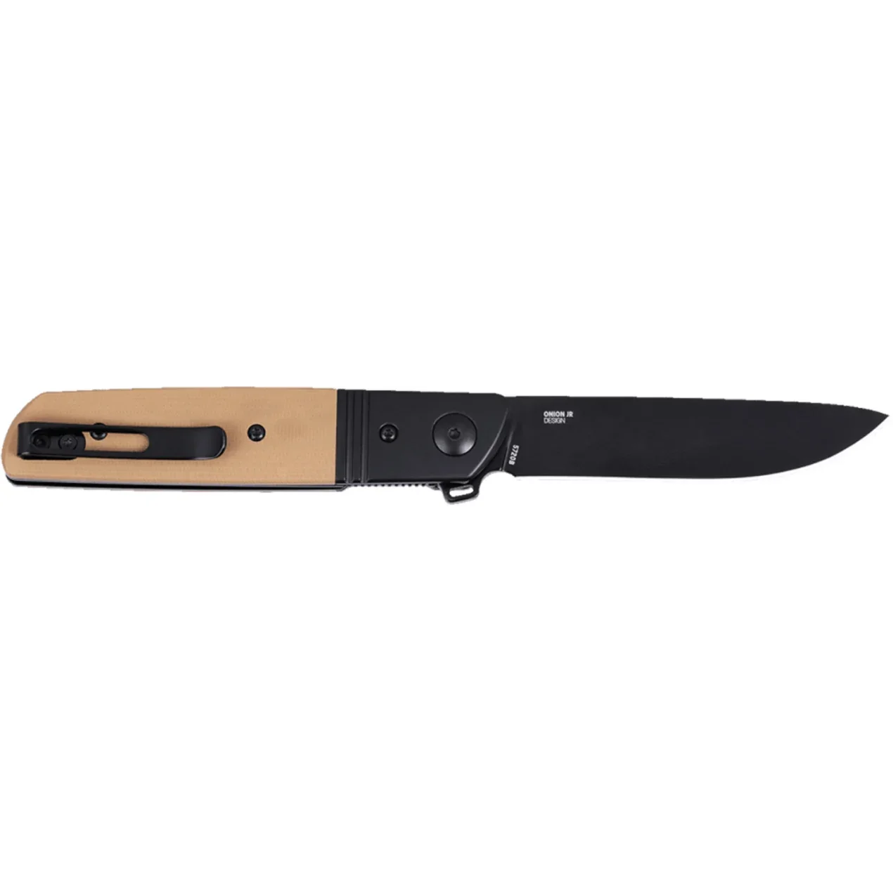CRKT BAMBOOZLED ASSISTED BROWN