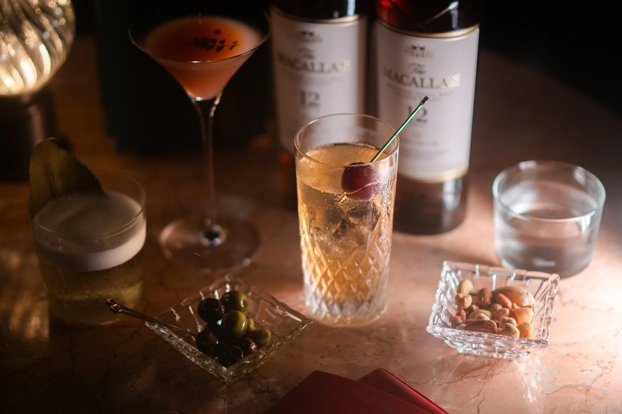 The Macallan x Waldorf Astoria Osaka