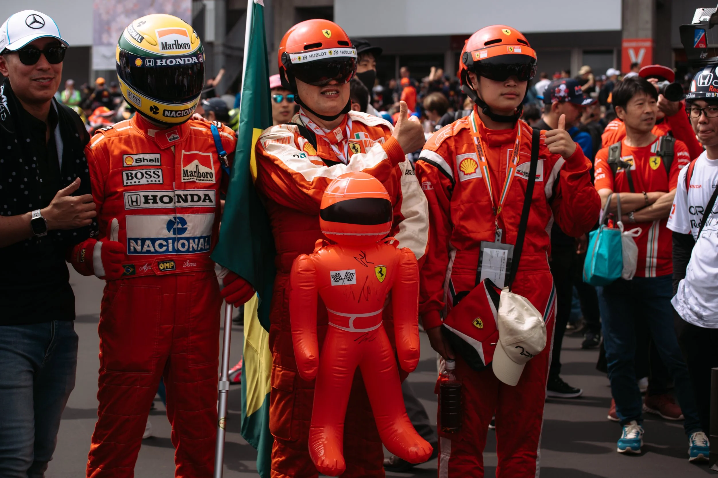 Formula 1 F1 Suzuka Photographer Videographer Event Photography