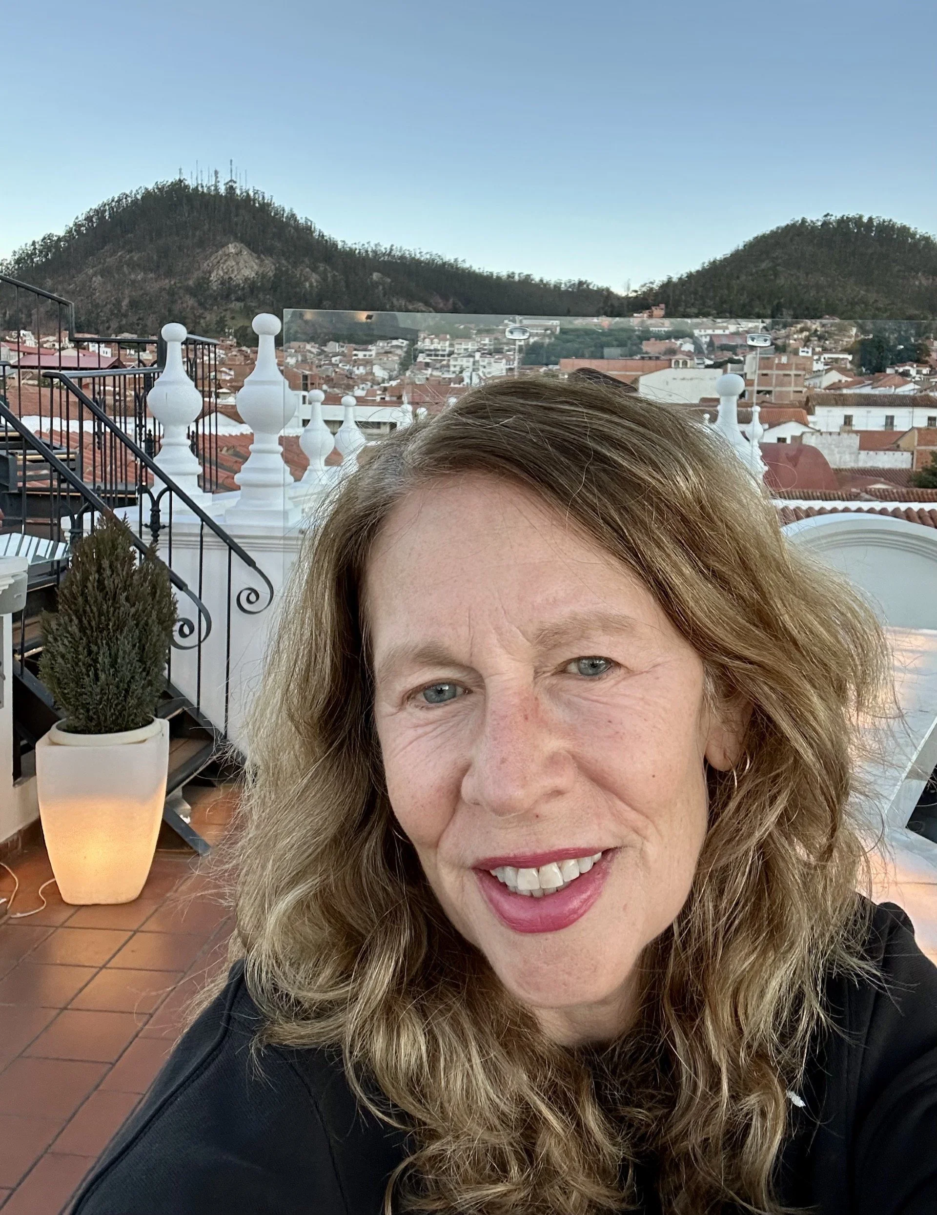 Lisa Jakobsberg Headshot