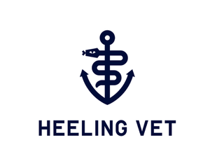 Heeling Vet Logo