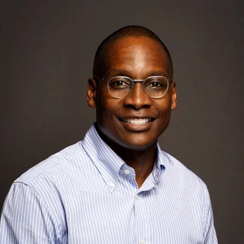 Kelvin Ward Headshot