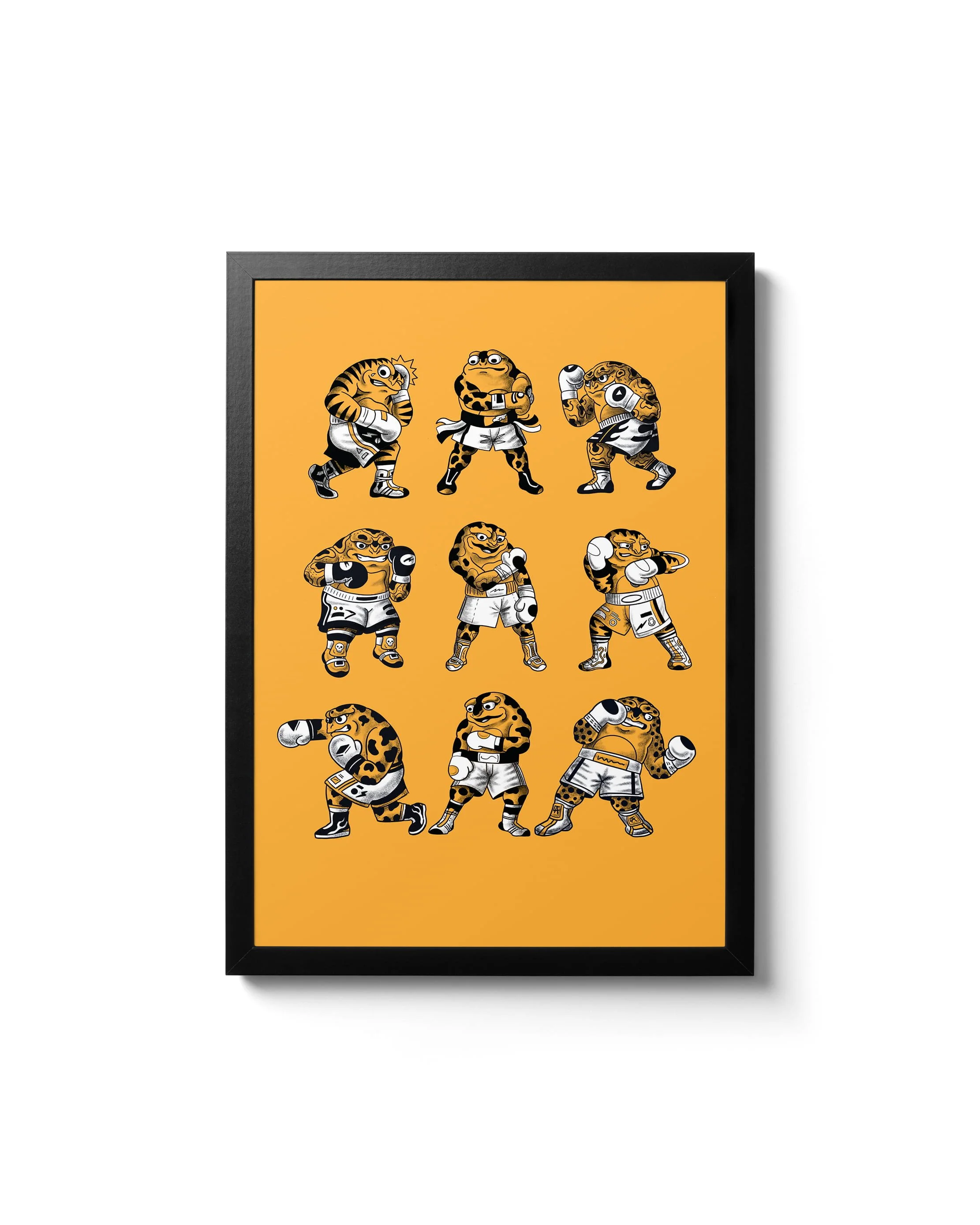 Boxing-Frogs-Framed-A3.jpg