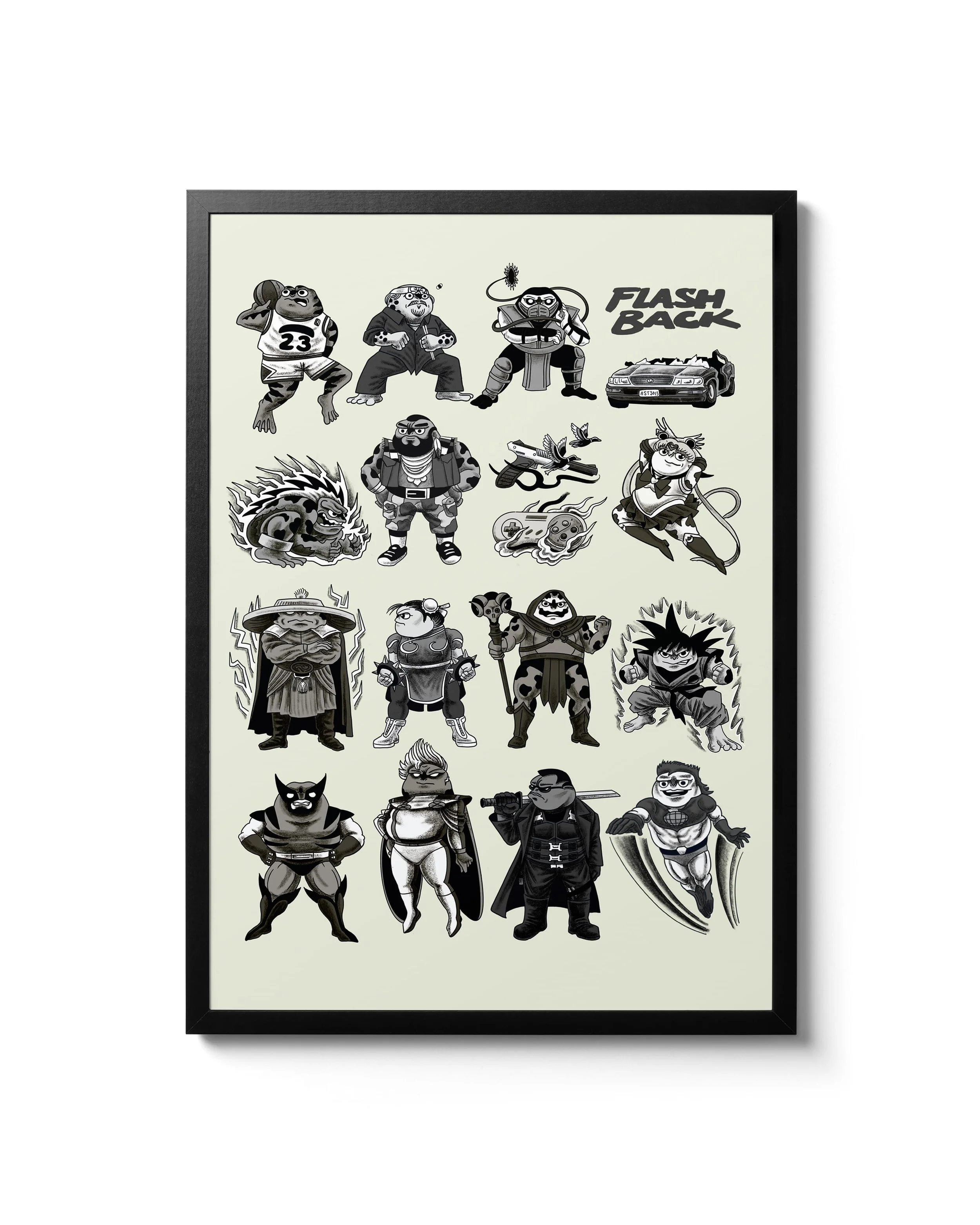 Flash-Back-Throwback-Frogs-Framed-A2.jpg
