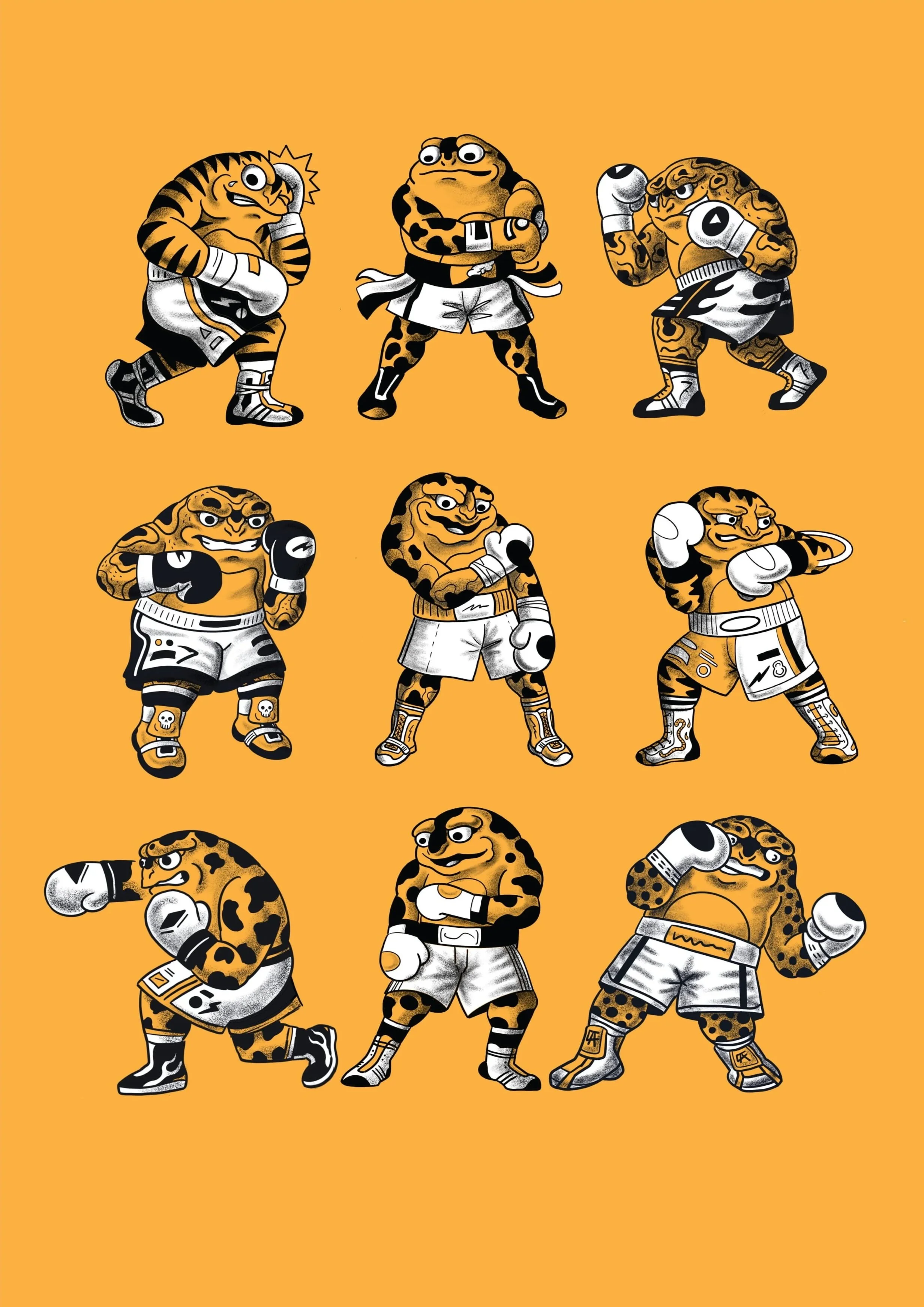 Boxing-Frogs-Print-_Orange-Web.jpg